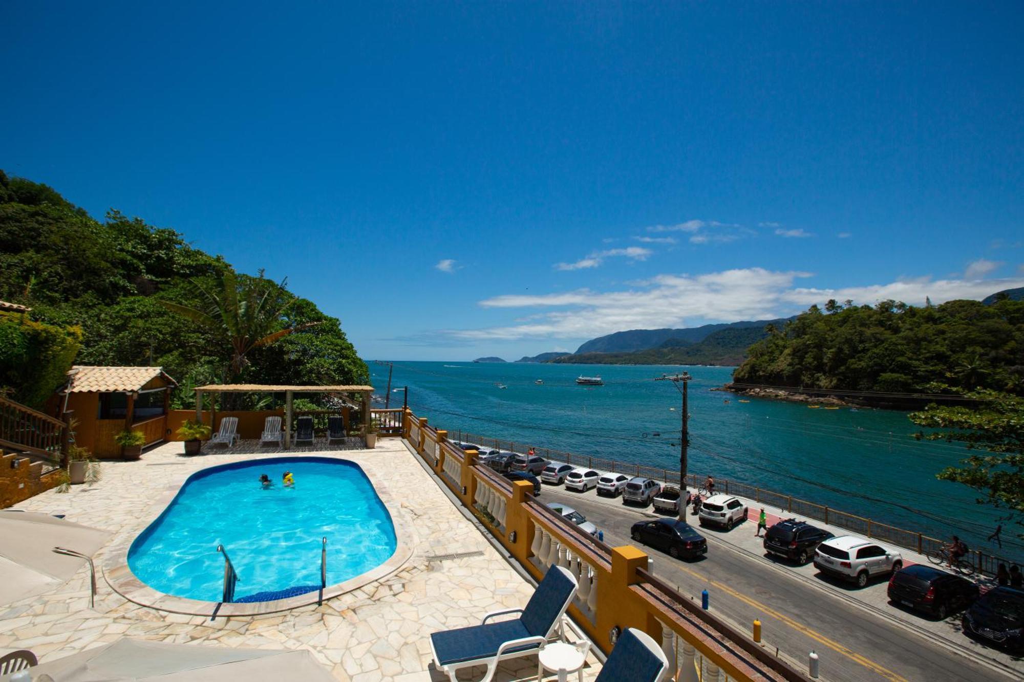 Colonial Hotel Ilhabela Exterior foto
