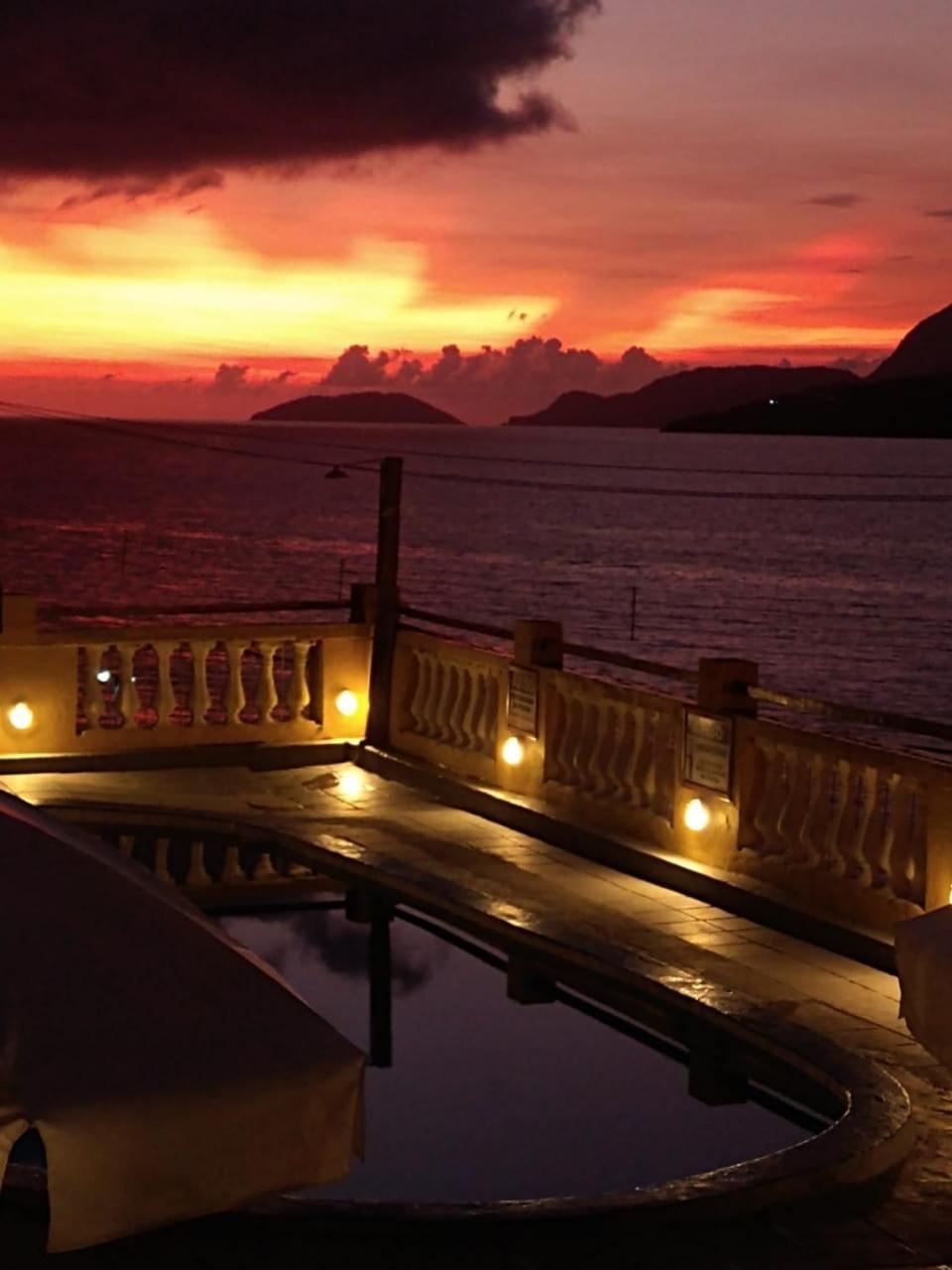 Colonial Hotel Ilhabela Exterior foto